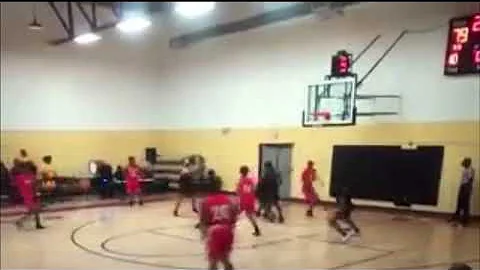 Jason Mixon college mix