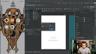 ¡Como instalar Android Studio, hacer tu primer hola mundo y pasar la a tu celular por cable 2022!