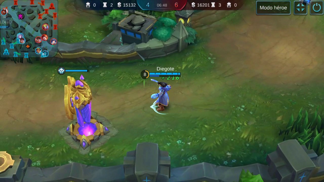 Mobile Legends bloopers