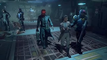 Saving Helena - E03 / Phoenix Point - Terror from the Void TFTV