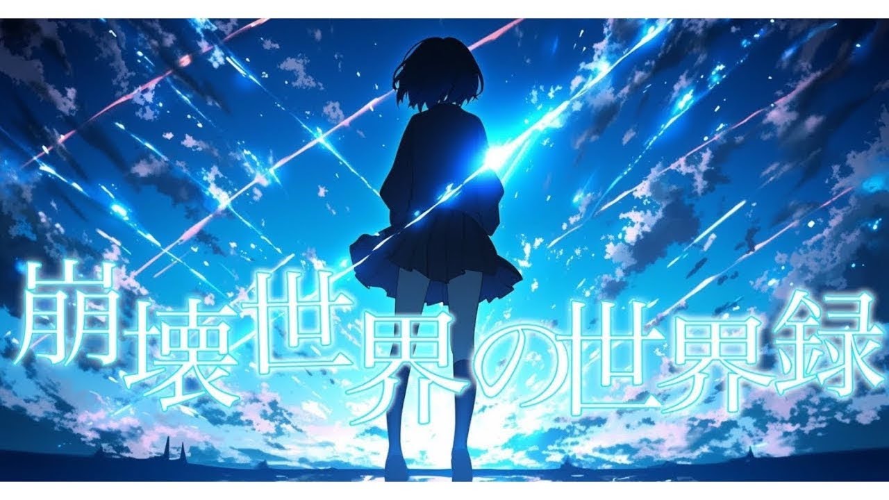 ［オーディオドラマ］崩壊世界の世界録【本編&キャストフリートーク】