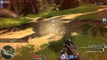 Firefall beta gameplay part 3 "what I do"