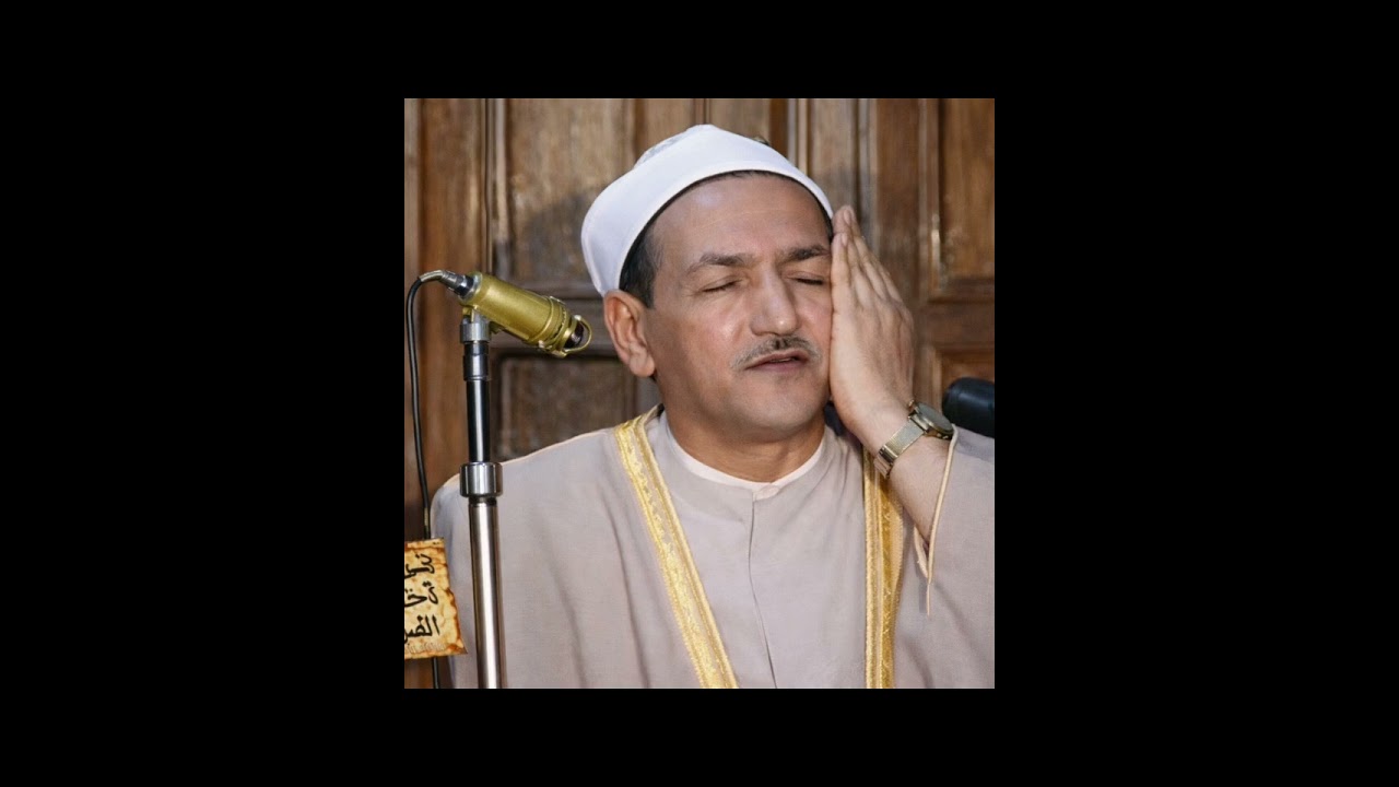 توشيح نادر جداً لأول مرة تسمعه للمبتهل إبراهيم الإسكندراني/توشيح إني أنا. الصبُ المشوق لأحمد