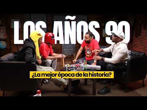 LOS 90, CUANDO TODO ERA MEJOR