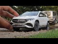 Mini Mercedes EQA | Off-roading Electric SUV | Mercedes Diecast Model Cars
