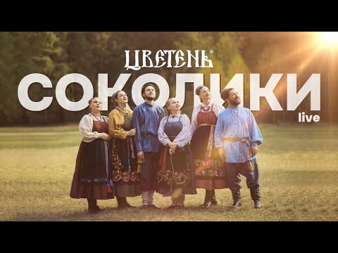 Цветень - Соколики (live)