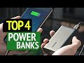 TOP 4: Best Power Banks 2019