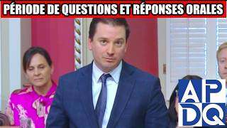 Download Lagu 💥 La CAQ coincée en période de questions: ça chauffe! MP3