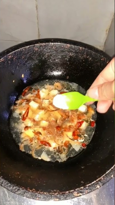 chef juna menangis melihat ini 🤣