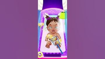 Baby Sitter Game Unity Source Code Available on Unity Game Store