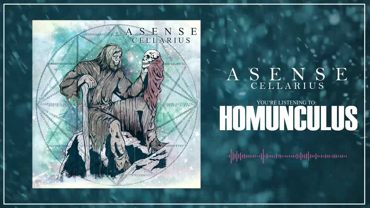 Watch Asense - Homunculus (ALBUM TRACK) on YouTube Watch Asense - Homunculus (ALBUM TRACK) on YouTube