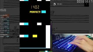 [o!m 7K] ★8.55 Piano Beatmap Set [99.94%/FC/#1]