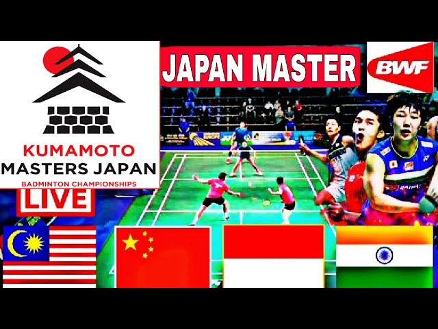 Kumamoto Masters Japan 2023 14 - 19 NOVEMBER $420,000 PRIZE MONEY DAY 3 R16