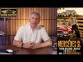 Mercedes SL: From Racing Legend To Dallas And American Gigolo!