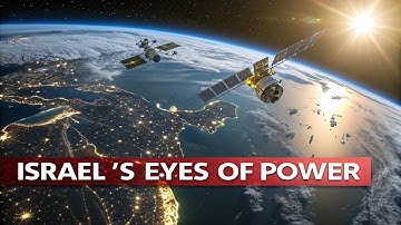 The Secret Power of Israel’s Space-Based Intelligence Systems