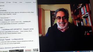 Il Corriere dello Sport, Dario Torromeo: "Boxe, tennis e nuoto. Direttori e capiredattori. Amodei"