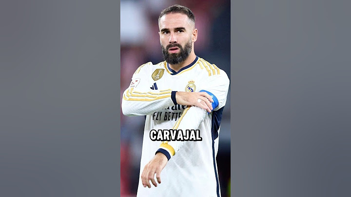 3 cosas que la mayoría de gente no sabe sobre Daniel Carvajal #futbol #carvajal #realmadrid