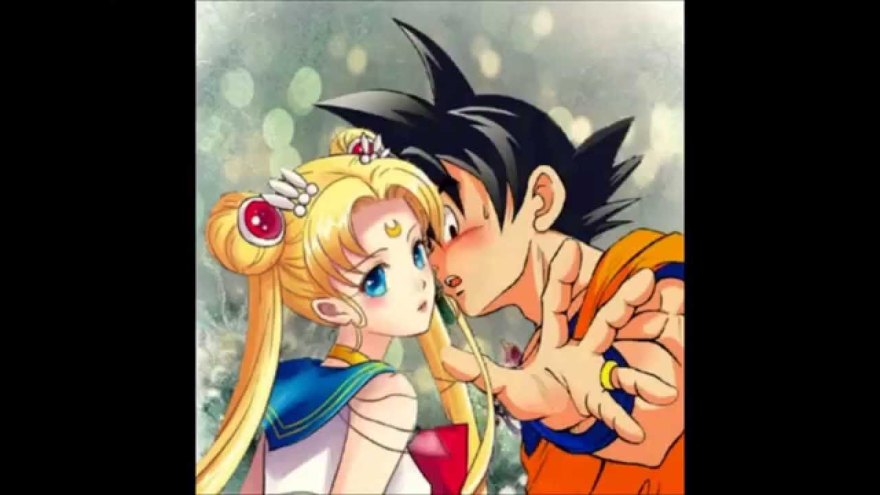 Goku and Serena Misty's Song