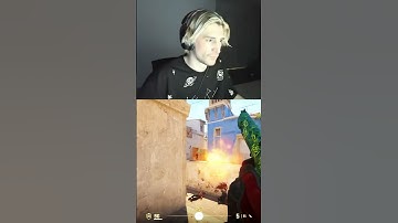 XQC proving he still got it 👑 | CS2 insane clutch