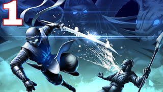 I Became A Ninja! | Ninja Warrior: Legend Of Shadow Fighting Games screenshot 2