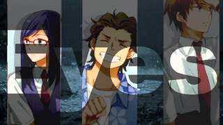 Anohana Menma, Are You Safe?