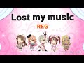 【デレステ】Lost my music【2024/04/12】