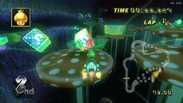 Mario Kart Wii hacker report #8 - Item cheater.