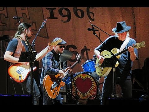 Neil Young - Down By The River - Desert Trip Day II - Part I