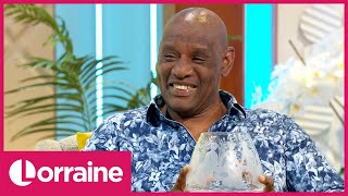 The Chase’s Shaun Wallace On Being The First Ever Chaser & His Day Job As A Barrister | LK
