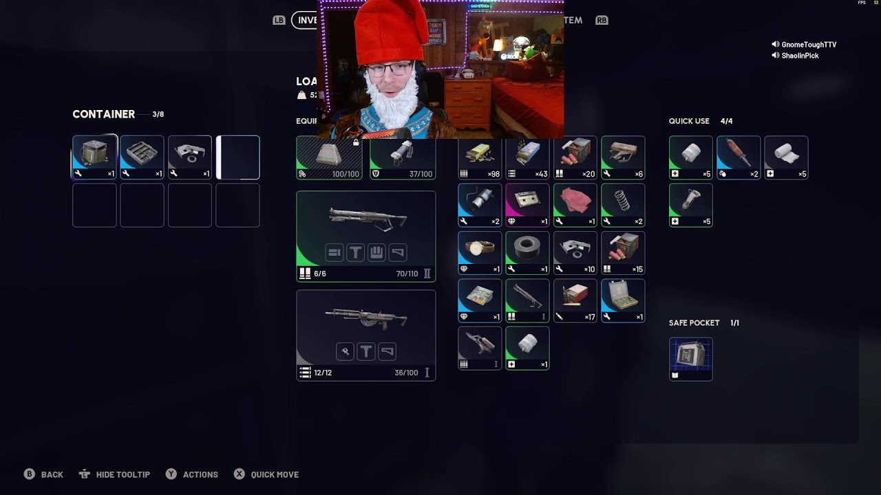 [LIVE 🔴] Arc Raiders ASMR Voice