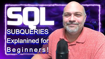 SQL Subqueries: What are they and how to use them?