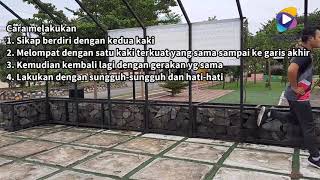 PJOK Kelas 5   SENAM KETANGKASAN
