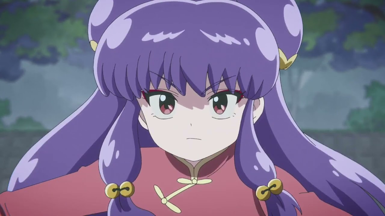 Ranma 1/2 [AMV] Shampoo Bye Bye Bye