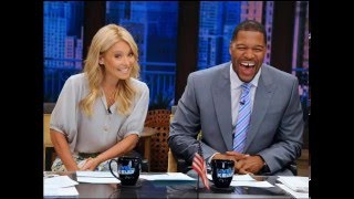 Michael Strahan Leaving LIVE! to joining 'GMA' full-time