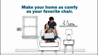 Make Your Home Comfy. Learn How with Home Energy Score.
