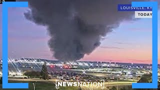 Plane crash near Louisville airport leaves at least 3 dead, 11 injured | NewsNation