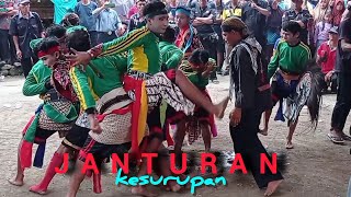 JANTURAN KESURUPAN EBEG WAHYU AJI SUKMA SEJATI live butulan, LUMBIR 🇮🇩