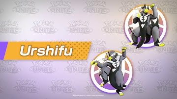 Urshifu Character Spotlight | Pokémon UNITE