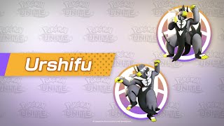 Urshifu Character Spotlight | Pokémon UNITE