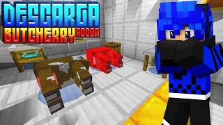 👉ButcherCraft Addon👈 | ► YOU CAN BE A BUTCHER | 1.14.60.2 and 1.16.0.67 (POCKET EDITION) screenshot 4
