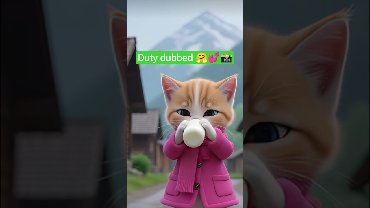 Dudi_dudi_dum_dum#cute #funny#pets #dubidubidu #funnycat #catvideos #shorts ##love #2025 #new