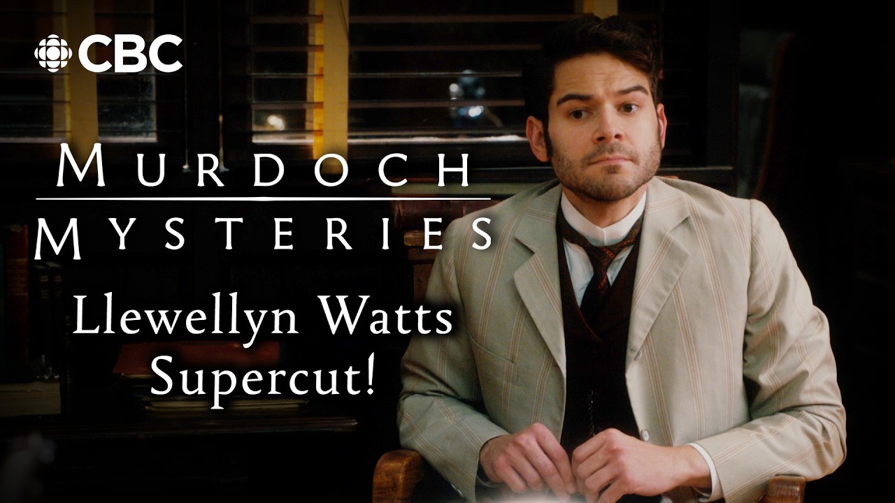 Детектив Уоттс дурачится целых 4 минуты!