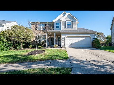 236 Regency Square, Maineville, OH home video tour