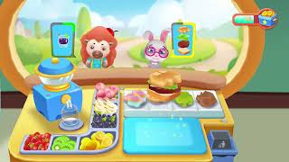 Cửa Hàng Đồ Ăn Của Kiki Và Miumiu | Kiki and Miumiu's Food Store | Kiki and Miumiu | Babybus