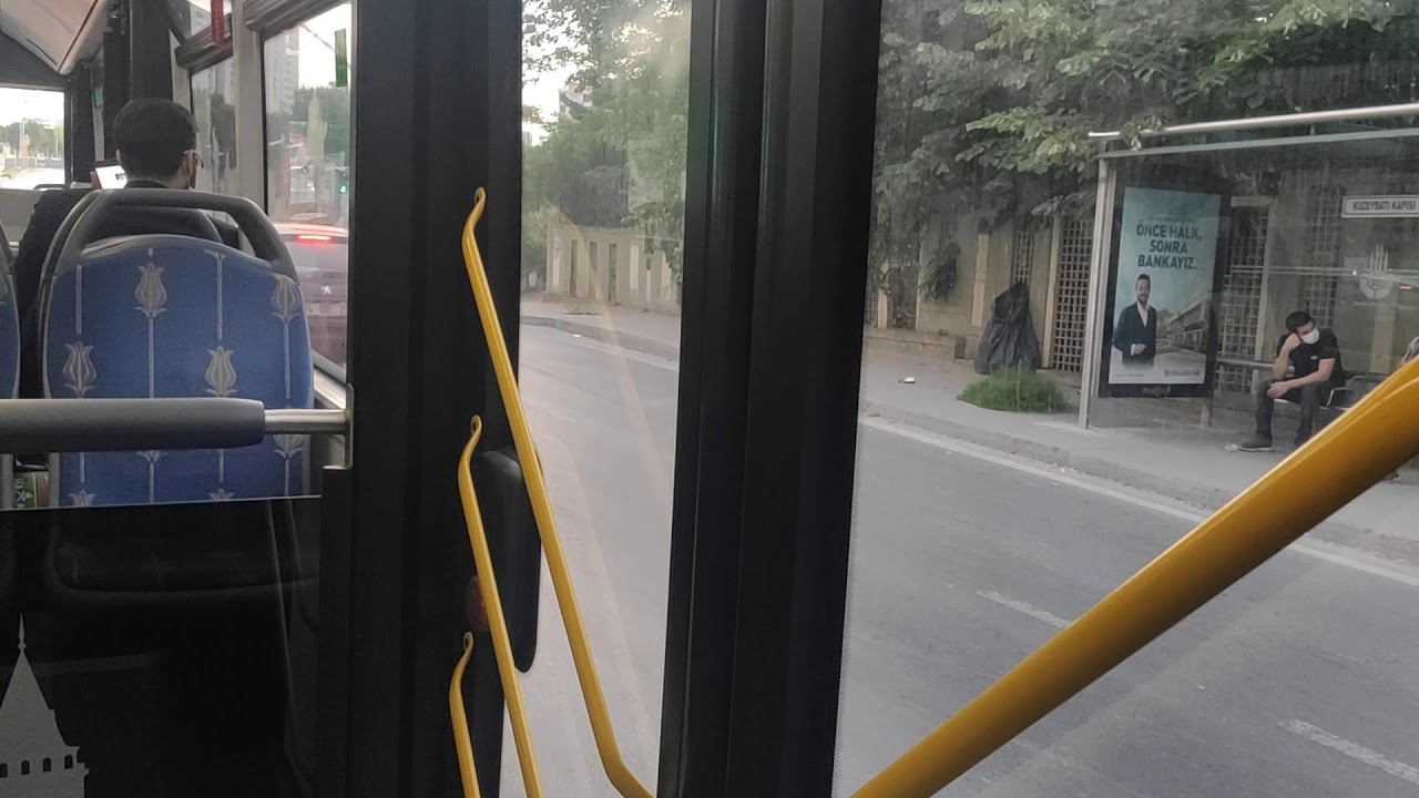 BMC Procity TR €6 sert sürüş ve şanzıman panik atak