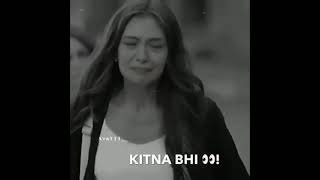 heart touching breakup shayri | sad line status ! sad girls whatsapp status ! broken heart  #shorts screenshot 5