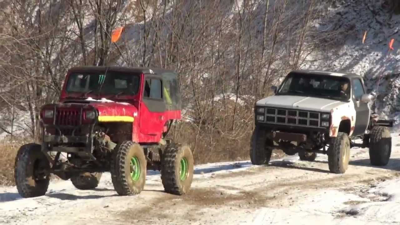 BUNDY HILL ORV PARK Midnight Rider S-10 SAND TROOPERS