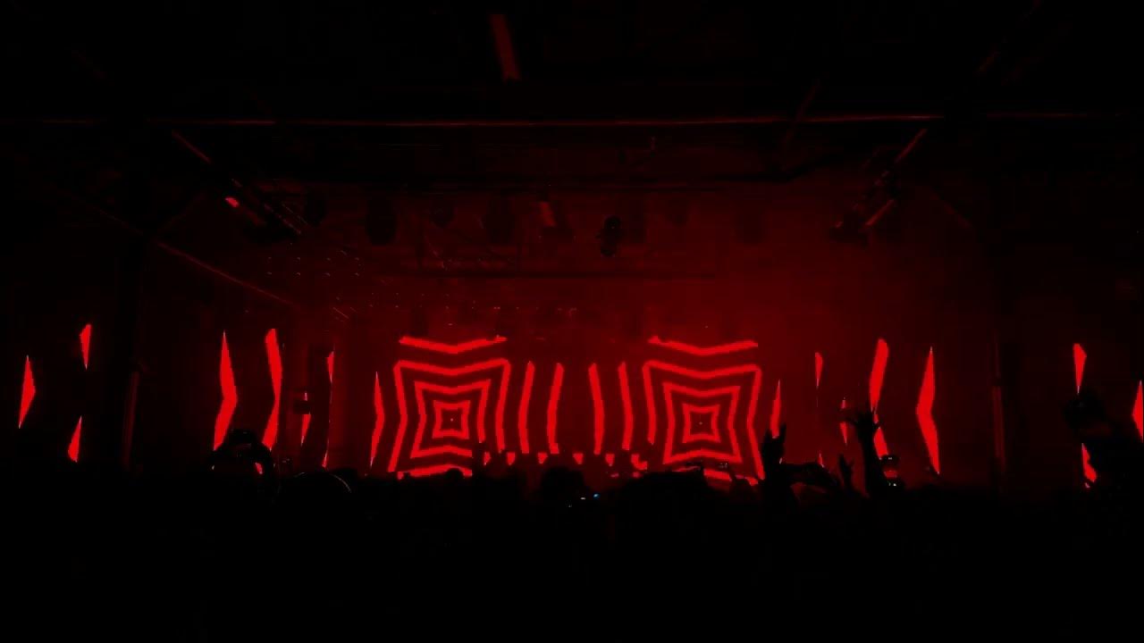 Edge blanke remix blanke emergence tour sf 2024 youtube