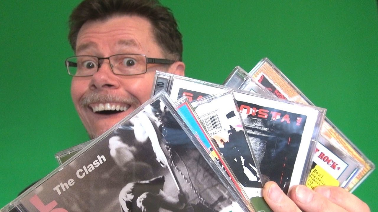 Contest Winner The Clash Discography YouTube
