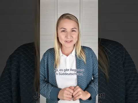 Wie spricht man